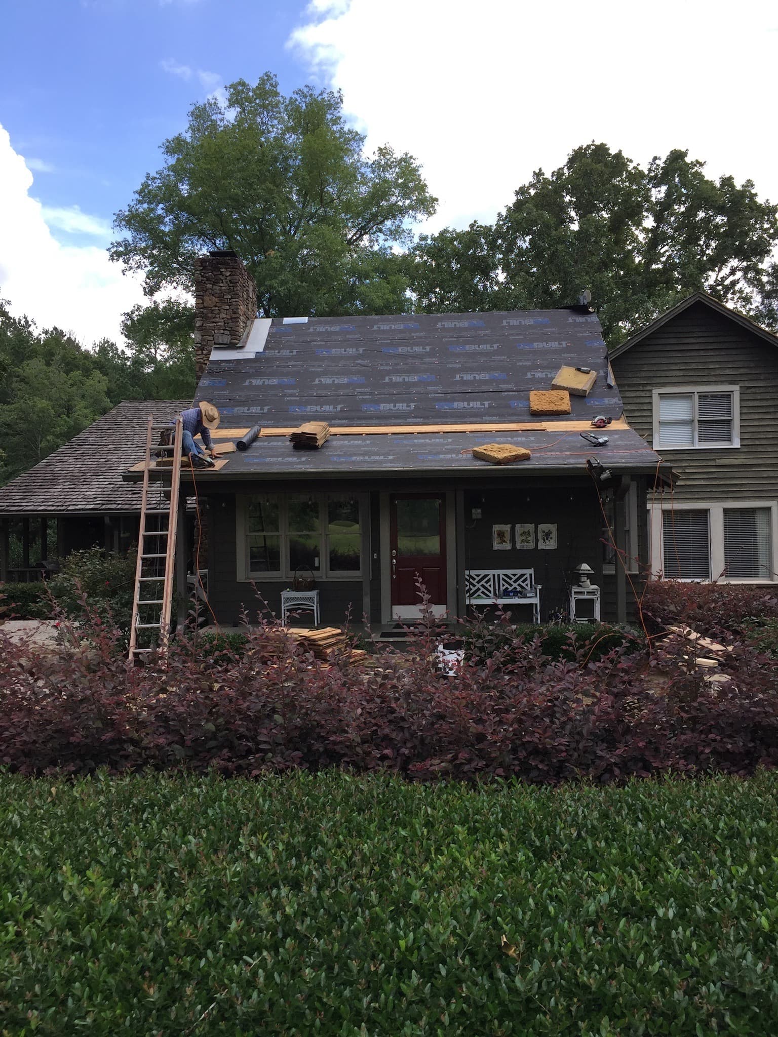 Roof Repairs local project gallery image 3.