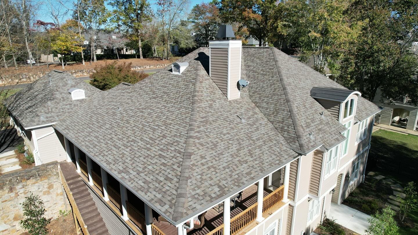 Millbrook roofing project image 1.