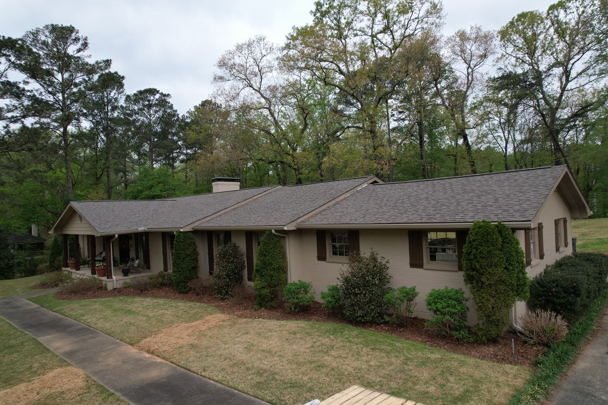 Millbrook roofing project image 2.