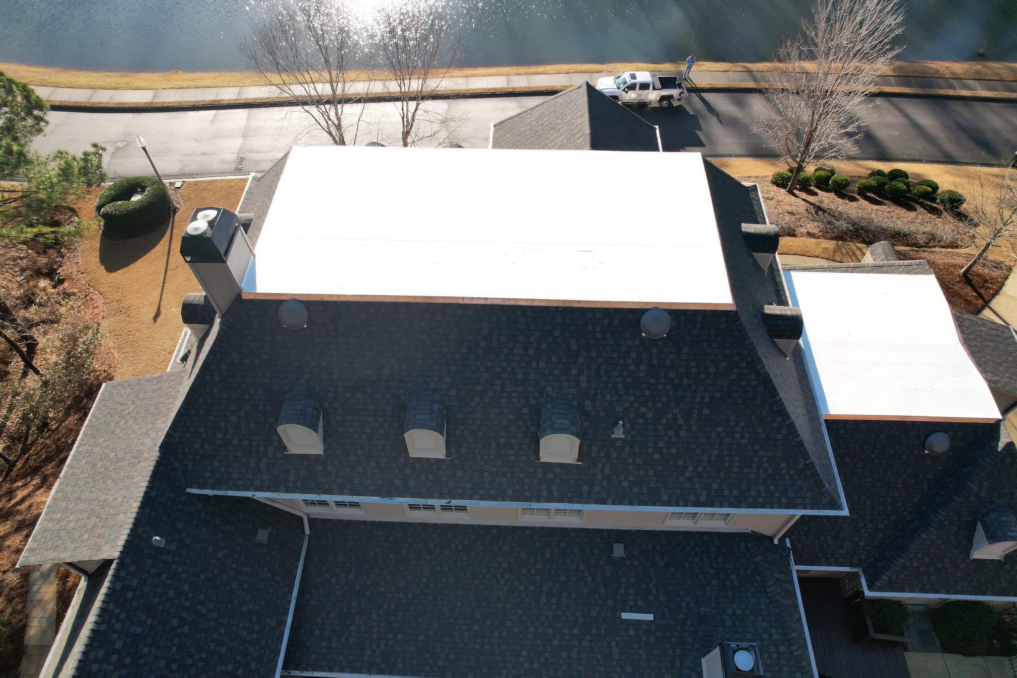 Multi-Family Roofing in Hoover gallery image 2.