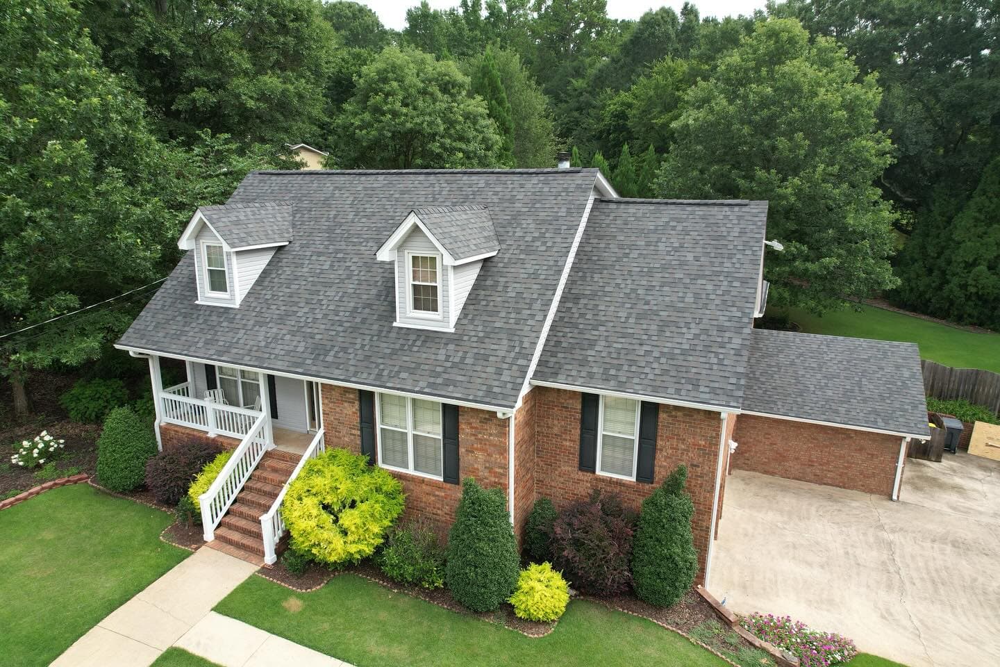 Montgomery roofing project image 2.