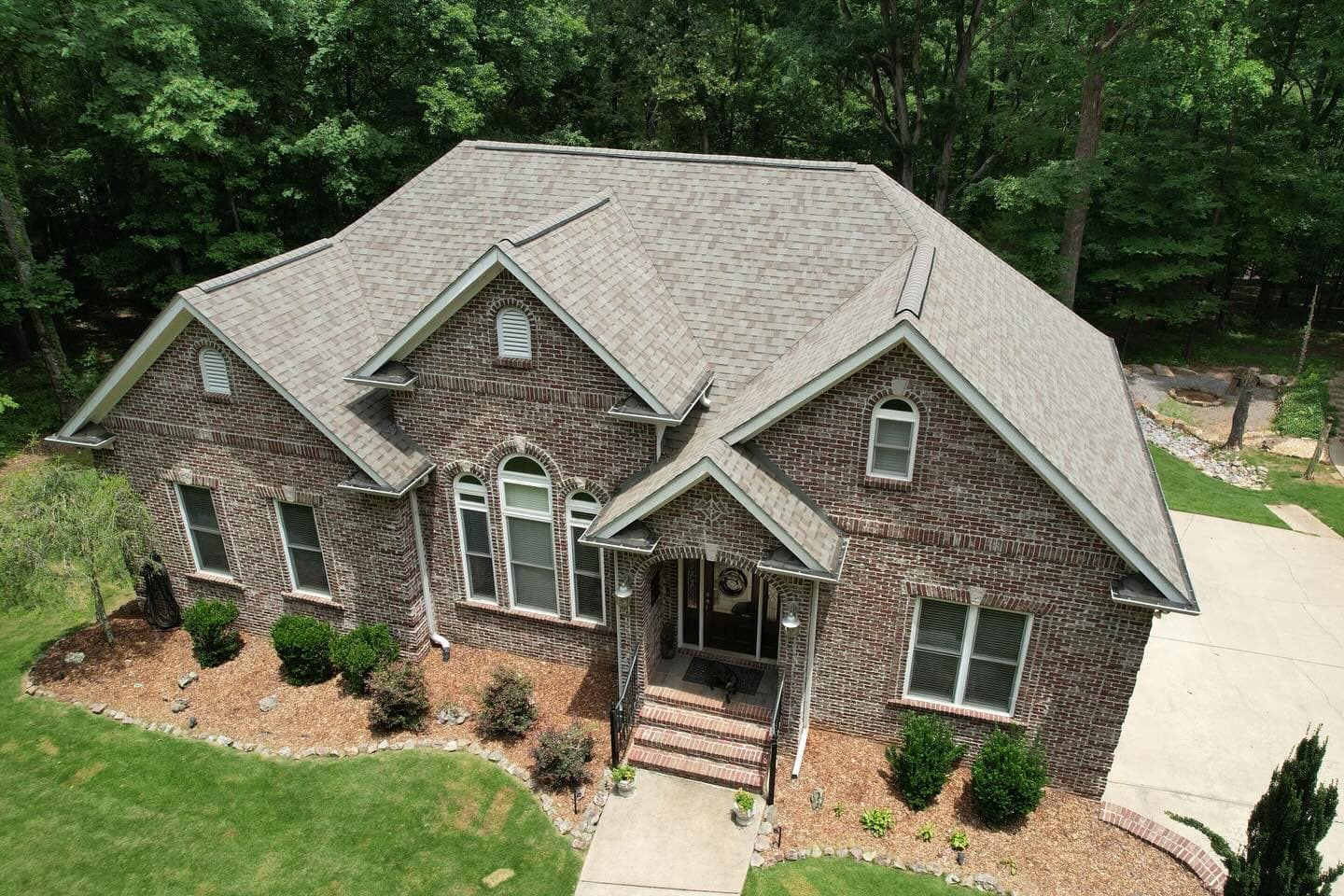 Arley roofing project image 3.