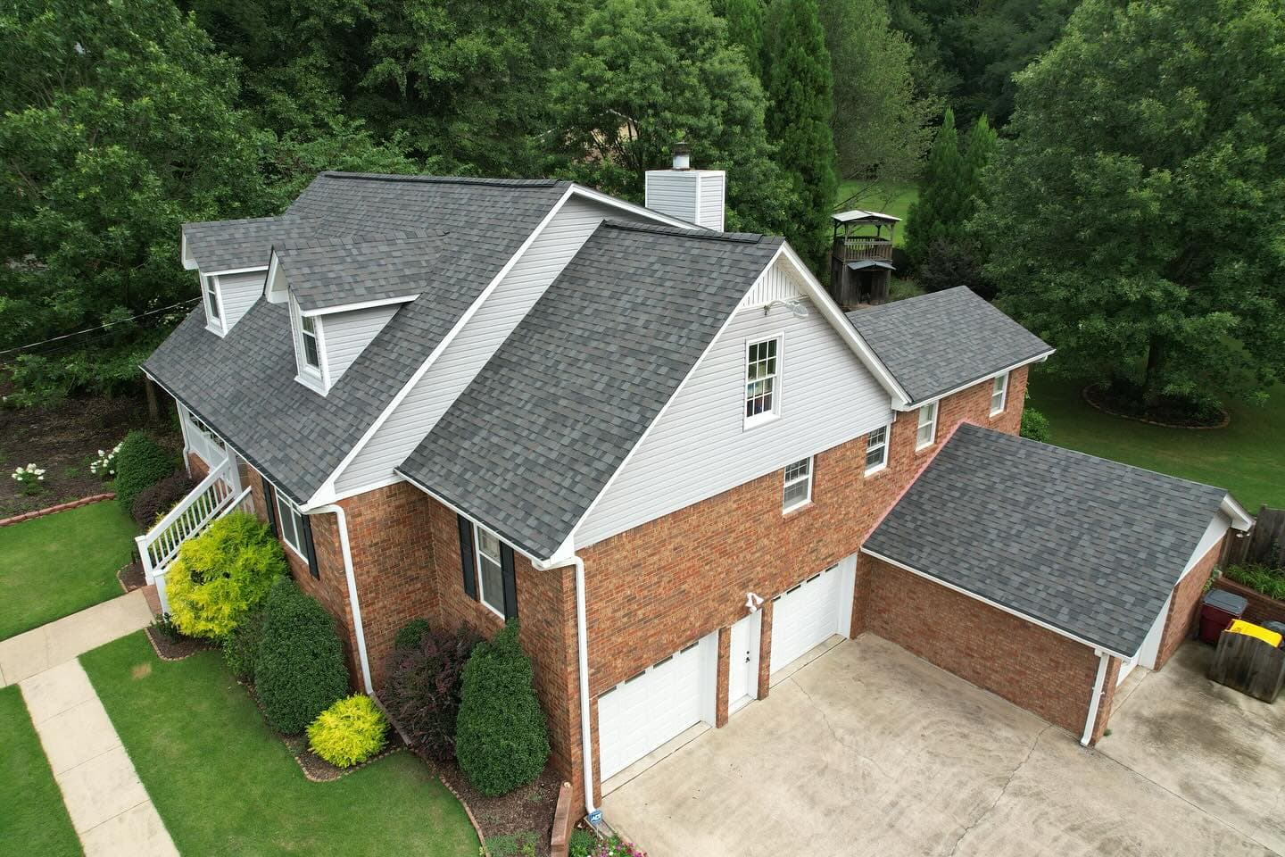 Montgomery roofing project image 3.