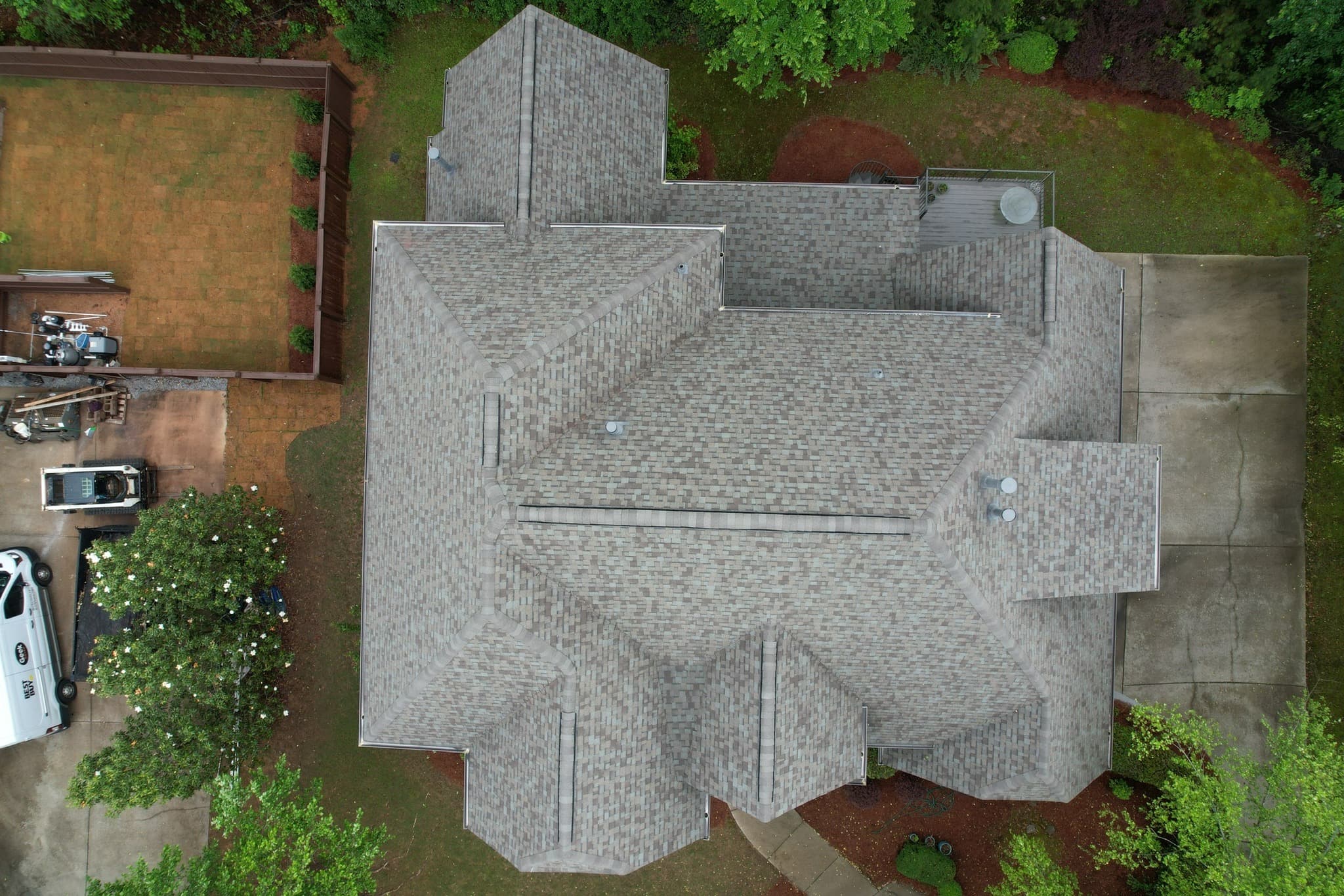 Arley roofing project image 2.