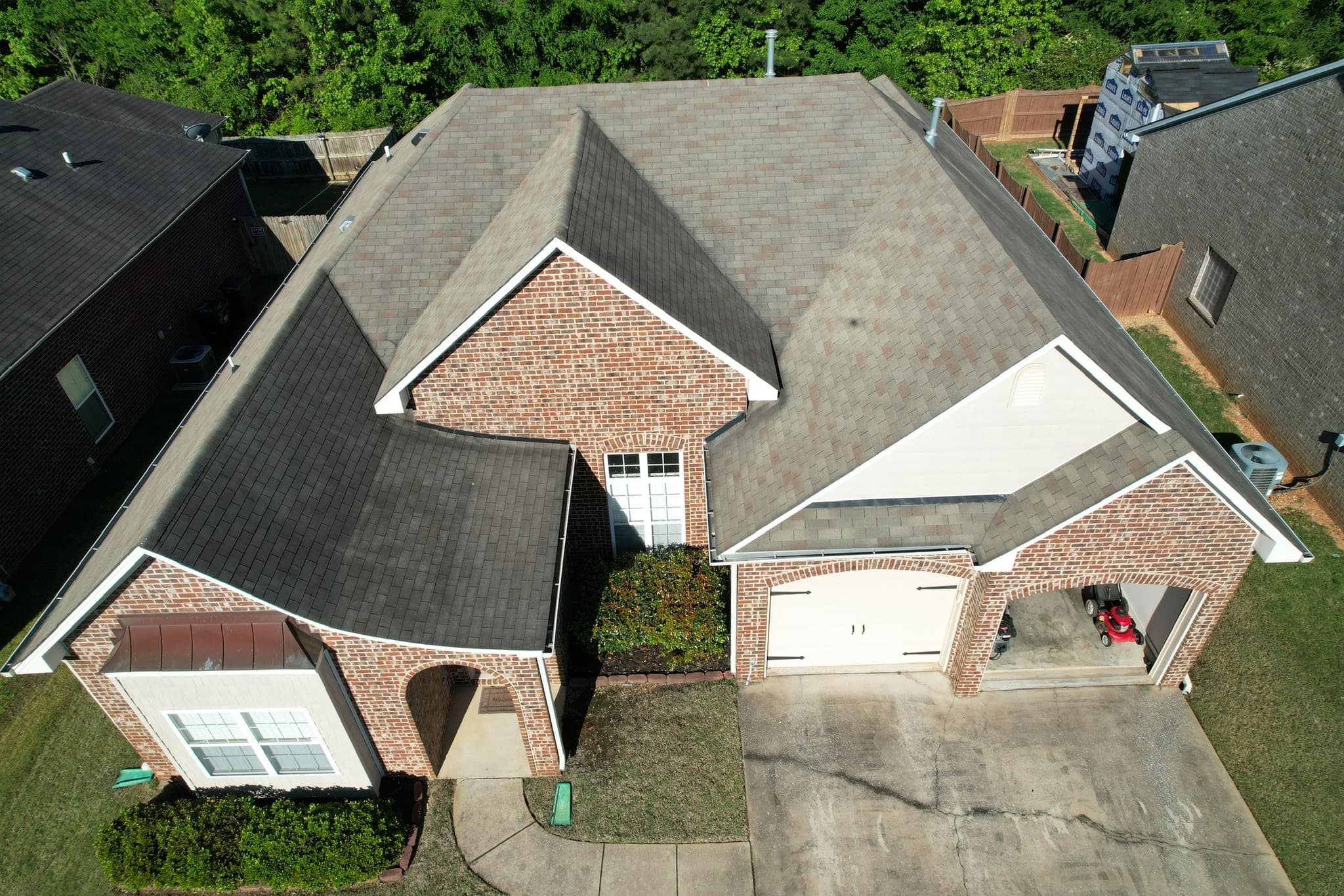 Chelsea roofing project image 4.
