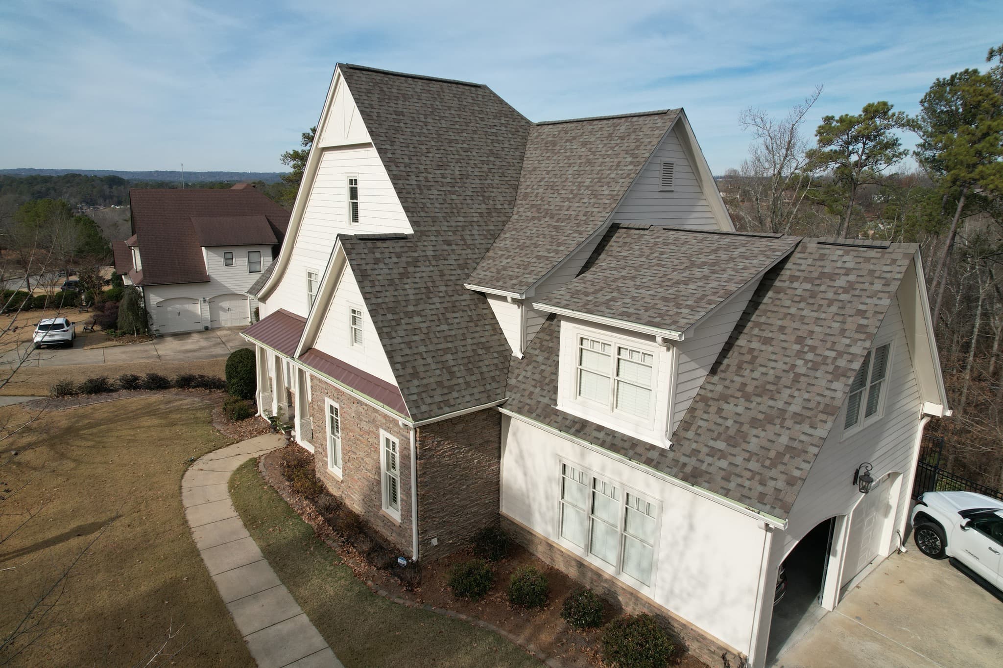 Vincent roofing project image 3.