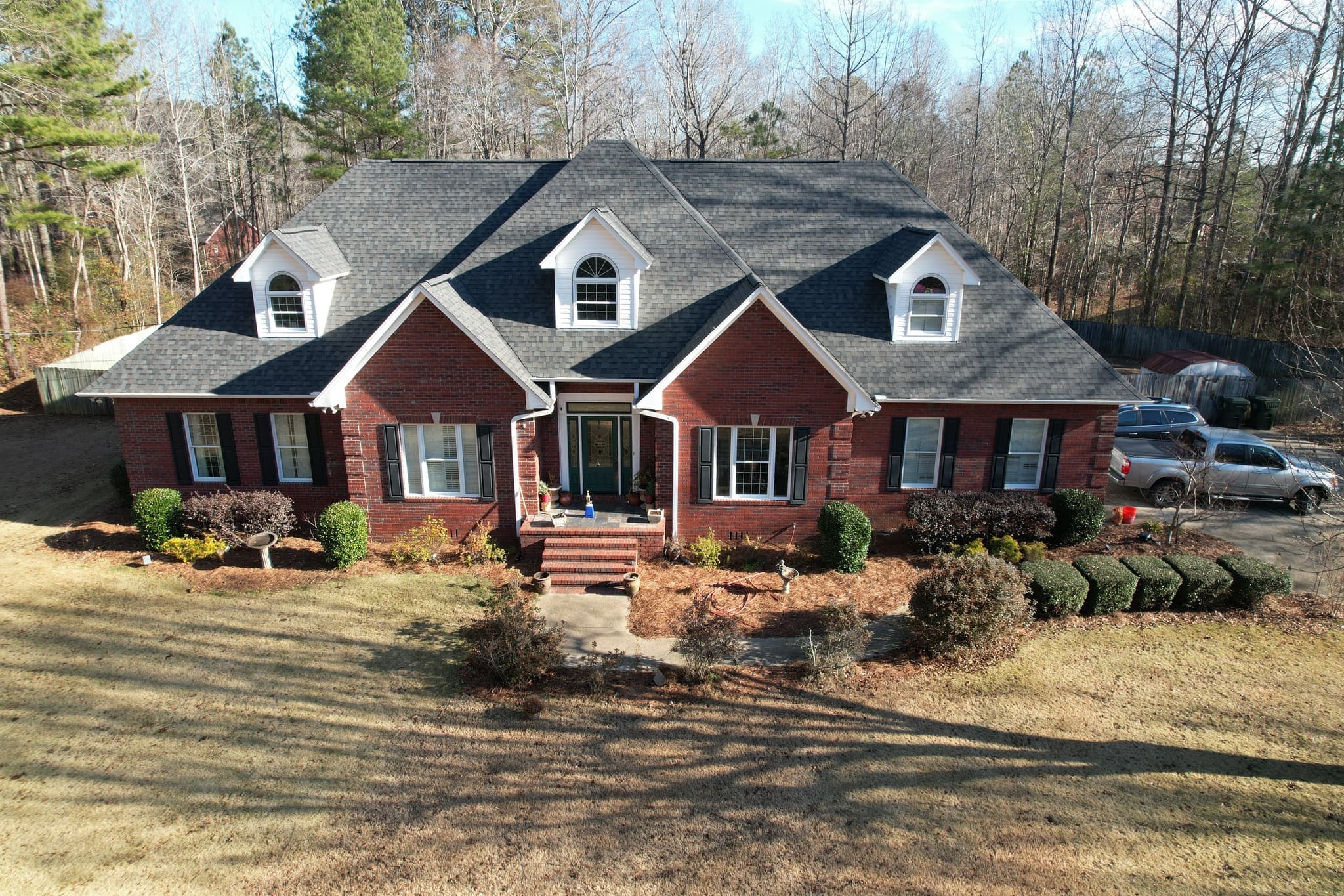 Smith Lake roofing project image 4.