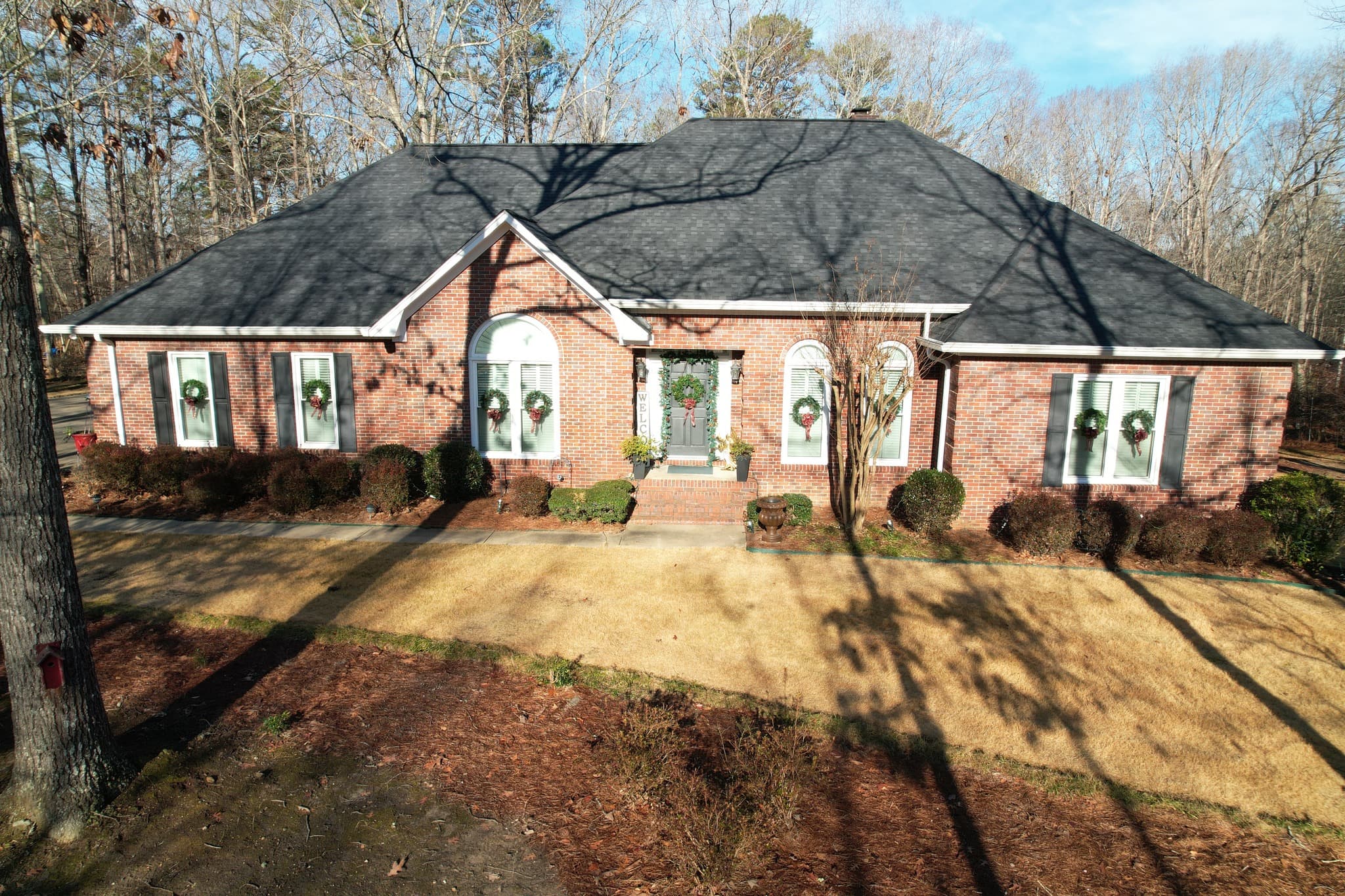 Chelsea roofing project image 1.