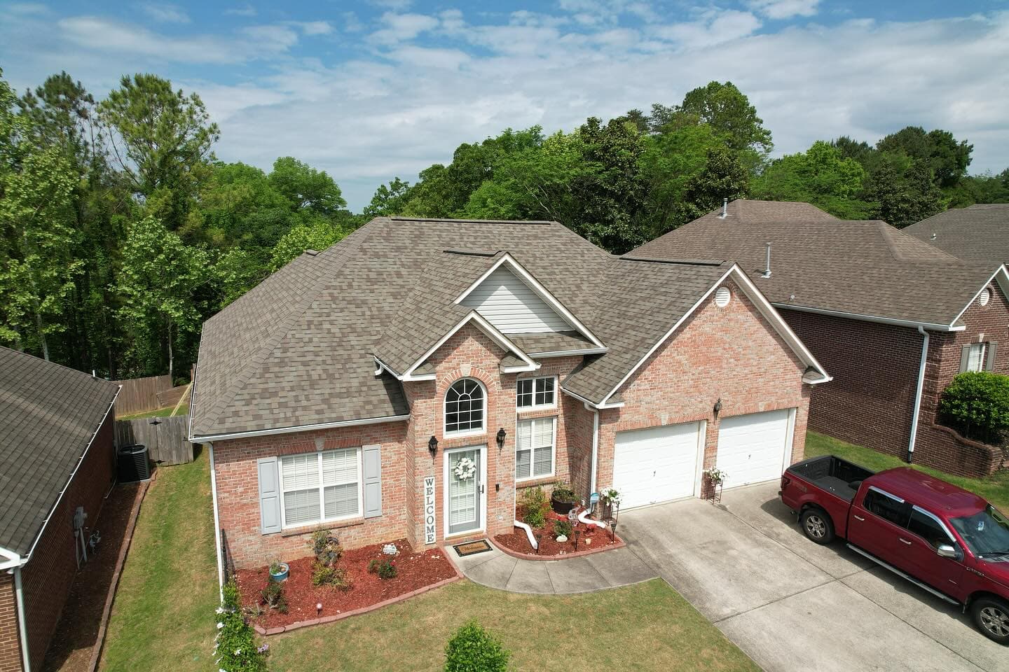 Pinson roofing project image 1.