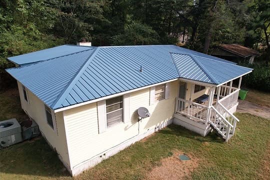 Metal Roofing local project gallery image 6.