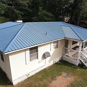 Metal Roofing local project gallery image 2.