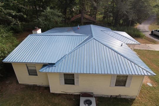 Metal Roofing local project gallery image 3.