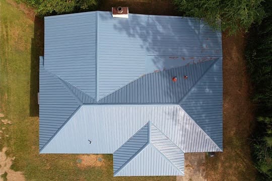 Metal Roofing local project gallery image 4.