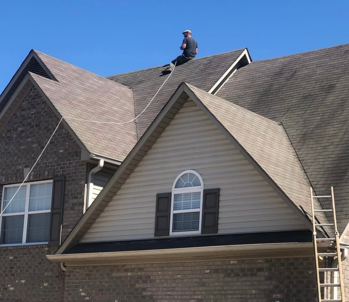 Roof Repairs in Huntsville gallery image 4.