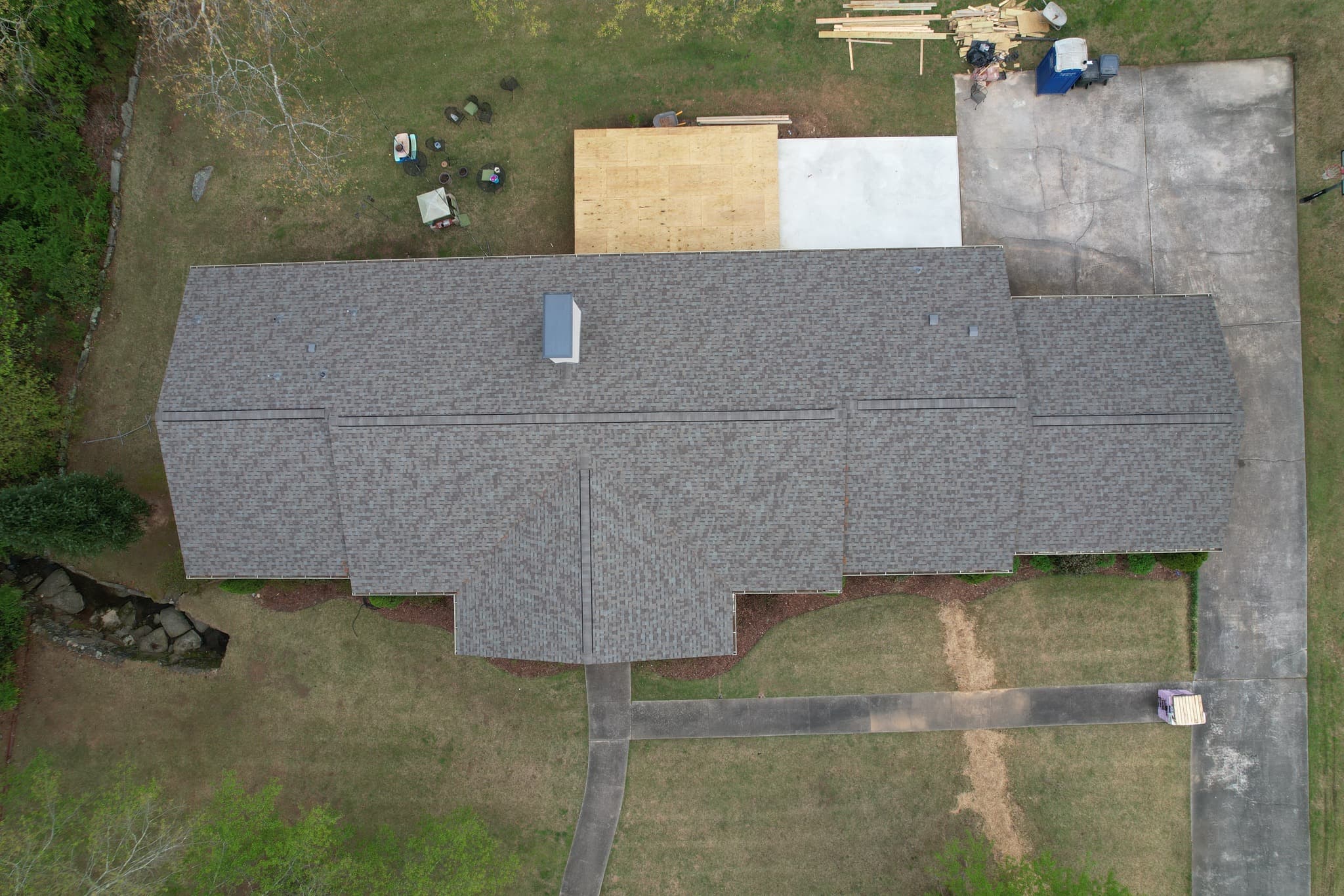 Millbrook roofing project image 3.