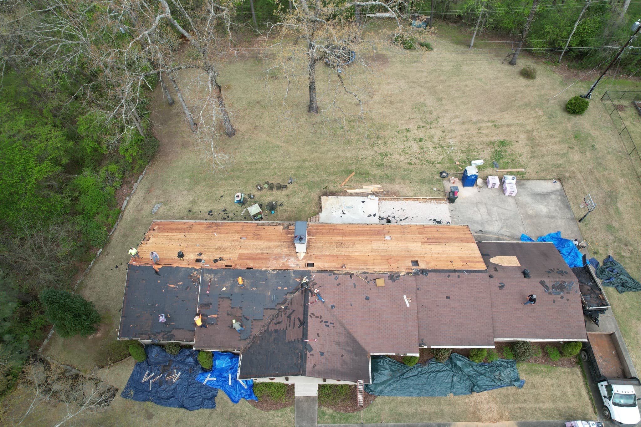 Storm Damage in Prattville gallery image 4.